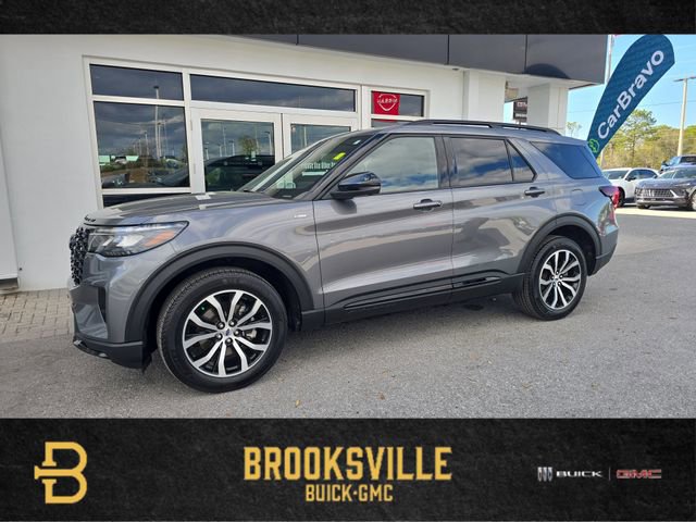 Used 2025 Ford Explorer ST-Line image 1