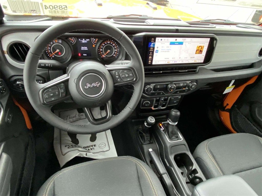 New 2025 Jeep Gladiator Sport image 11