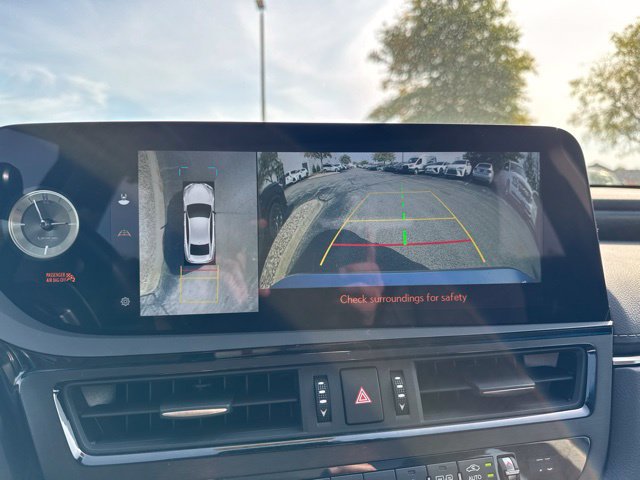 Certified 2025 Lexus ES 350 Ultra Luxury FWD image 12