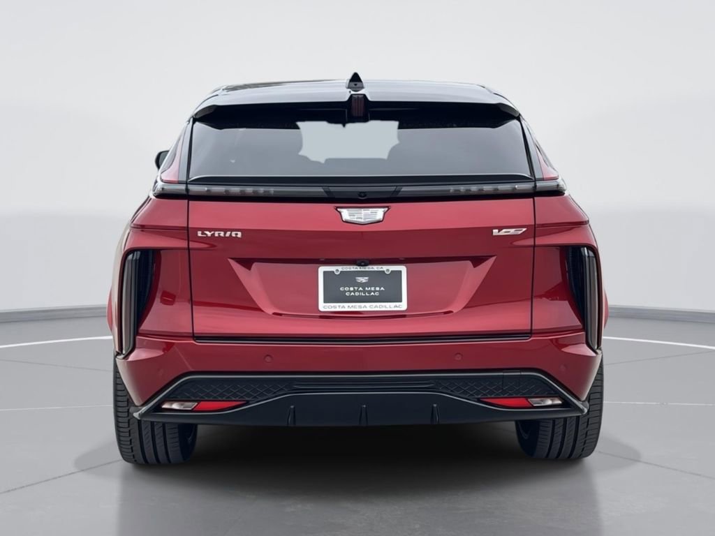 New 2026 Cadillac Lyriq V image 4
