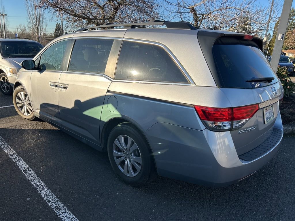 Used 2016 Honda Odyssey SE image 7