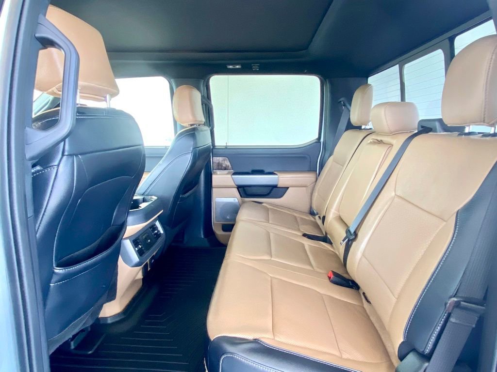 Used 2023 Ford F250 Lariat w/ Chrome Package AWD/4WD image 16