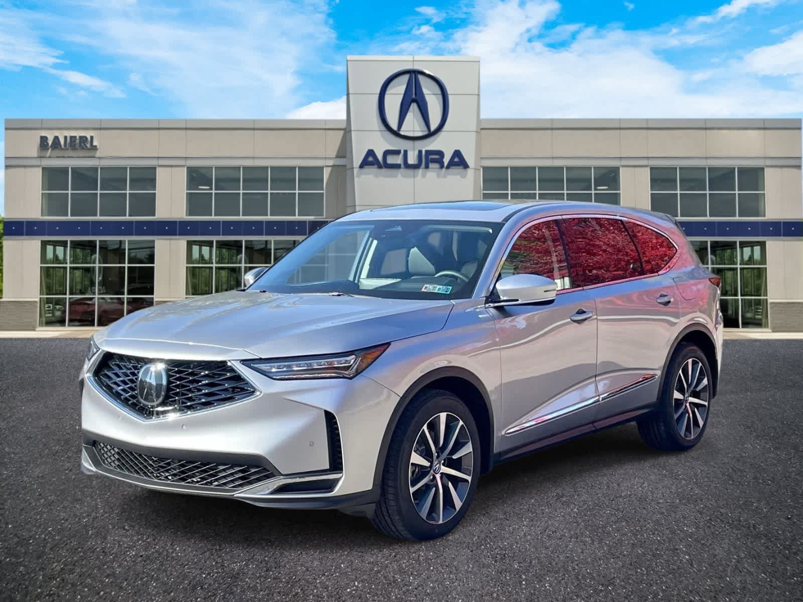 New 2026 Acura MDX w/ Technology Package AWD/4WD image 1