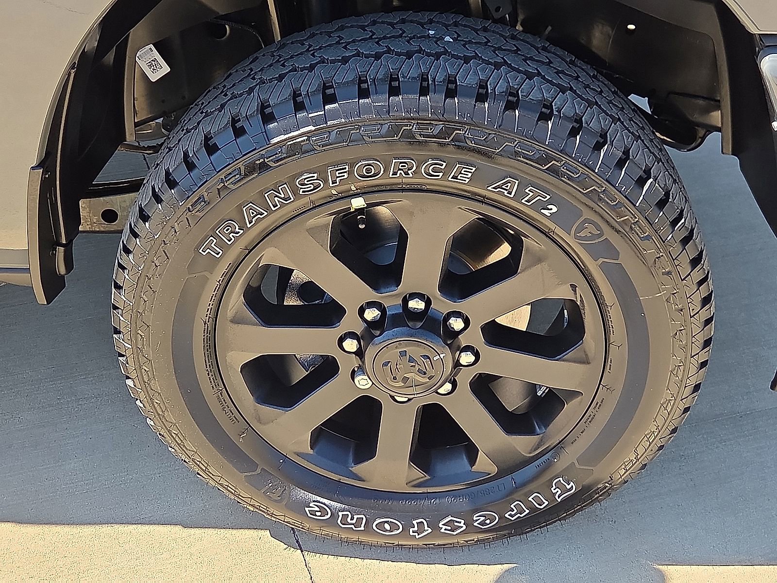 New 2026 RAM 2500 Laramie image 7