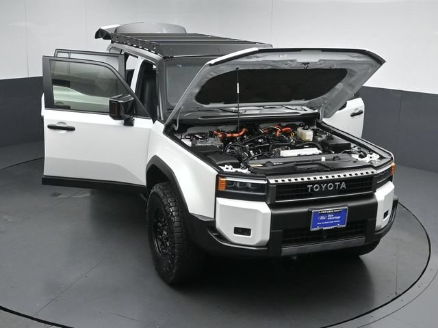 Used 2024 Toyota Land Cruiser AWD/4WD image 54