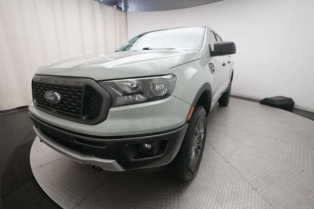 Used 2021 Ford Ranger XLT w/ Equipment Group 301A Mid AWD/4WD image 12