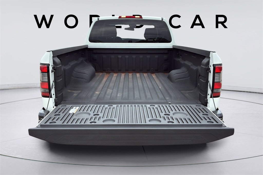 Used 2024 Nissan Frontier S w/ S Utility Package image 37