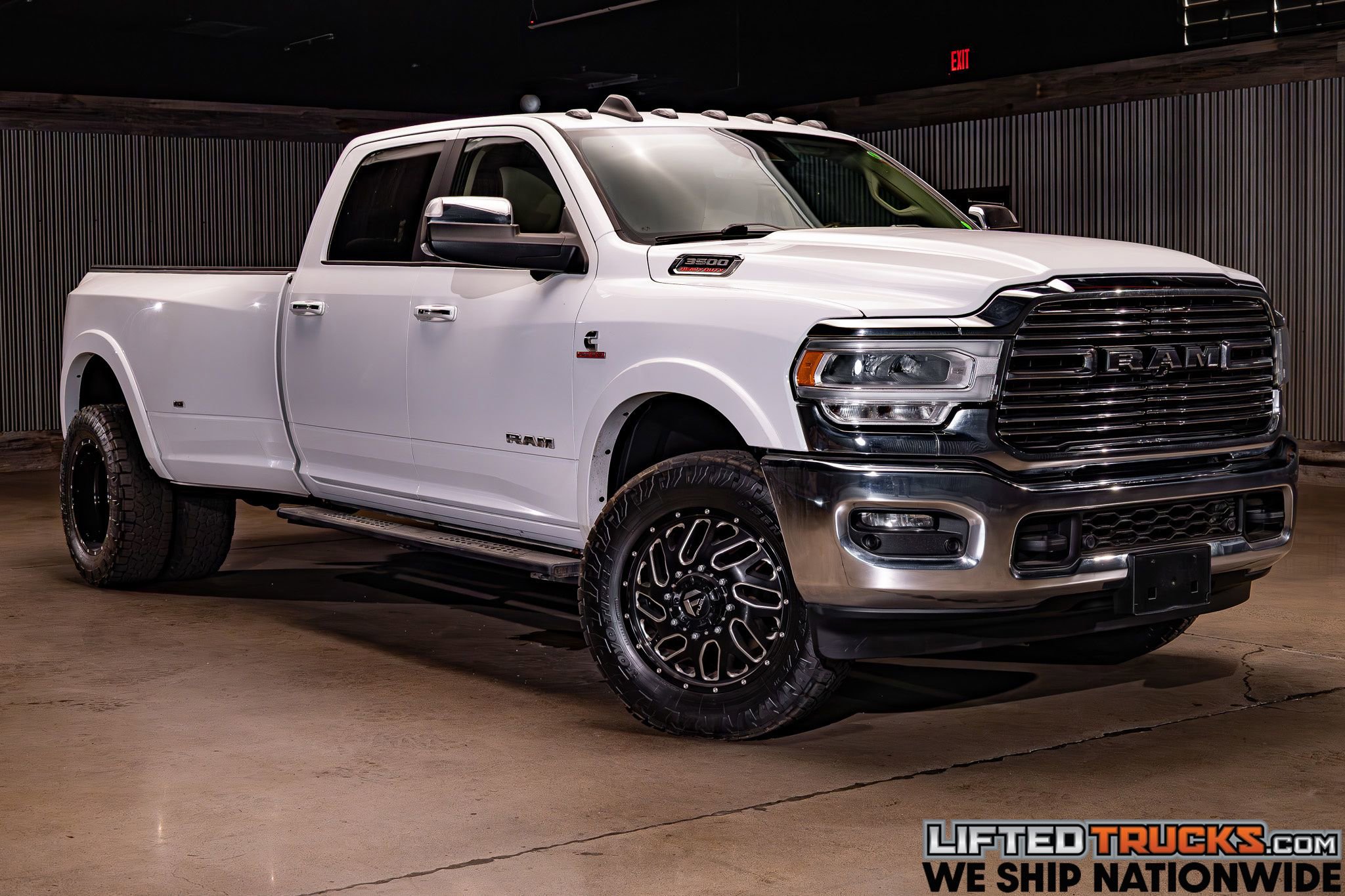Used 2020 RAM 3500 Laramie