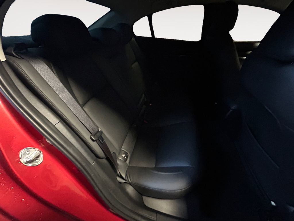 Used 2024 MAZDA MAZDA3 s image 12