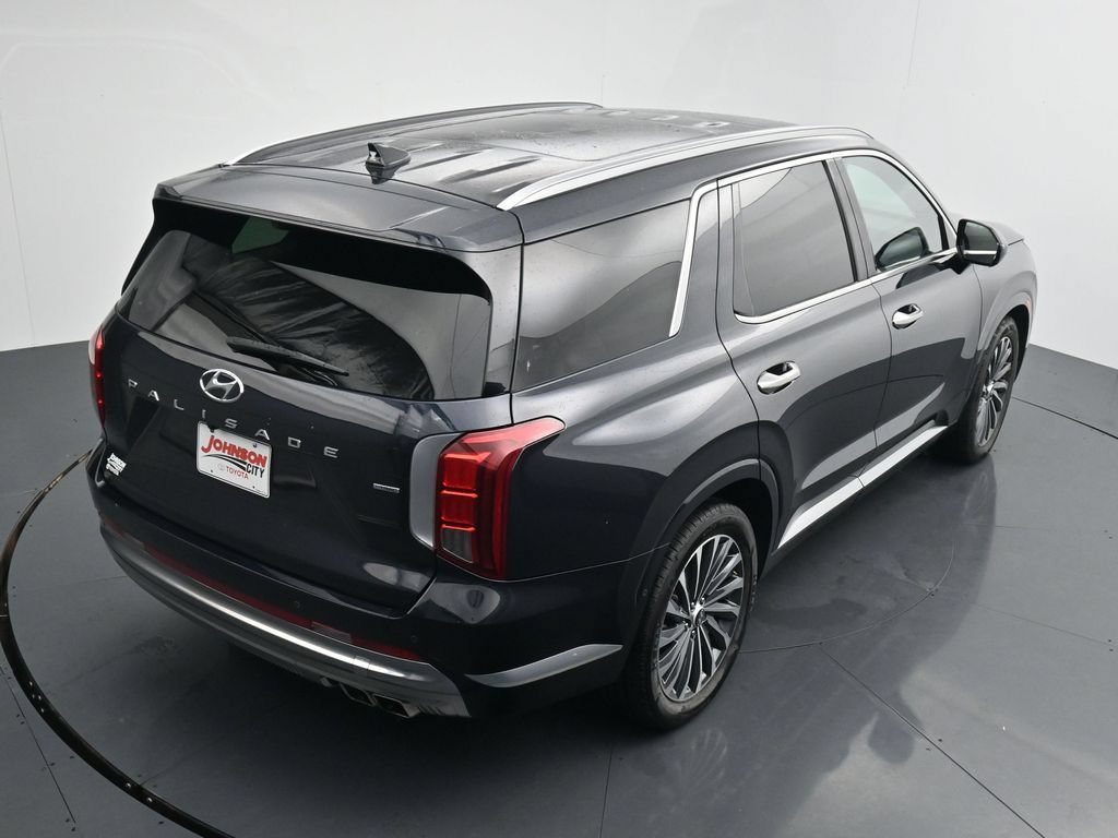 Used 2024 Hyundai Palisade Calligraphy AWD/4WD image 25