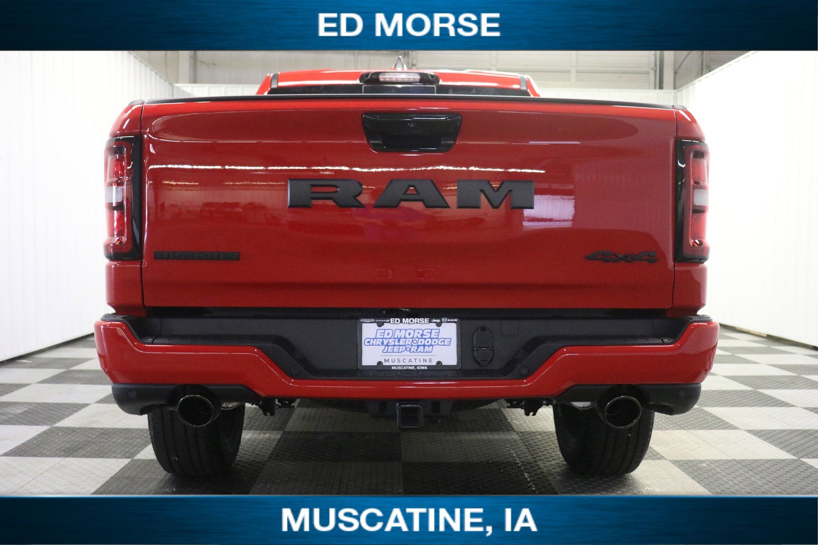 New 2025 RAM 1500 Big Horn image 29