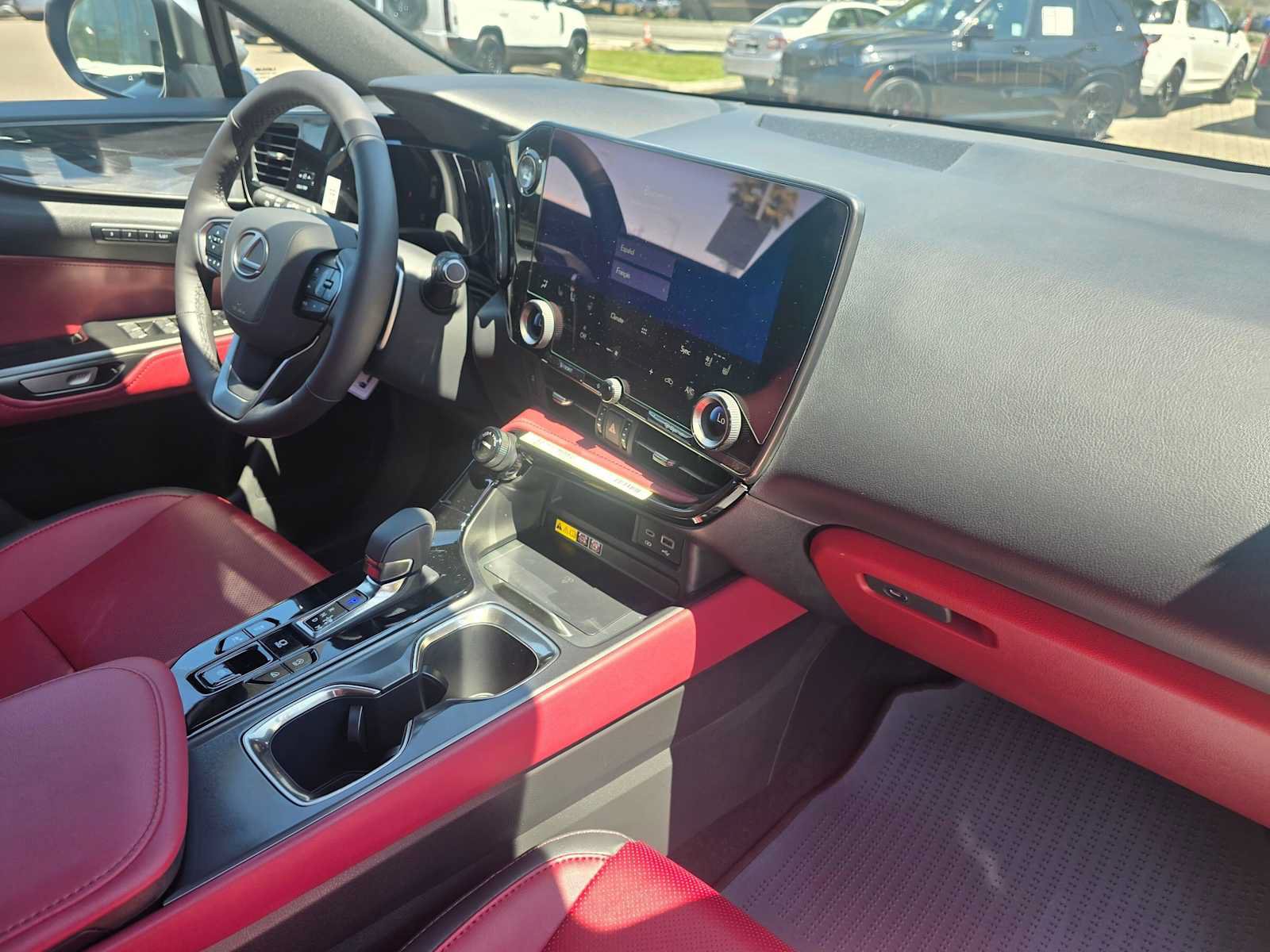 Used 2026 Lexus NX 350 AWD w/ Accessory Package (Z1) image 11