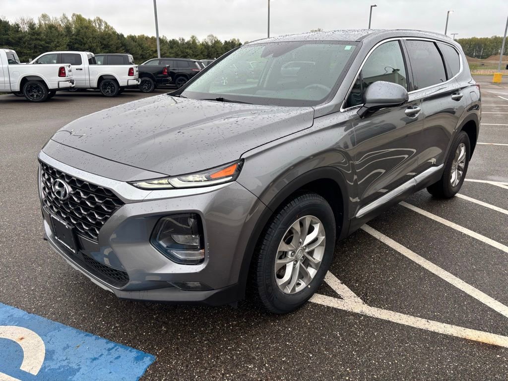 Used 2019 Hyundai Santa Fe SEL AWD/4WD image 5