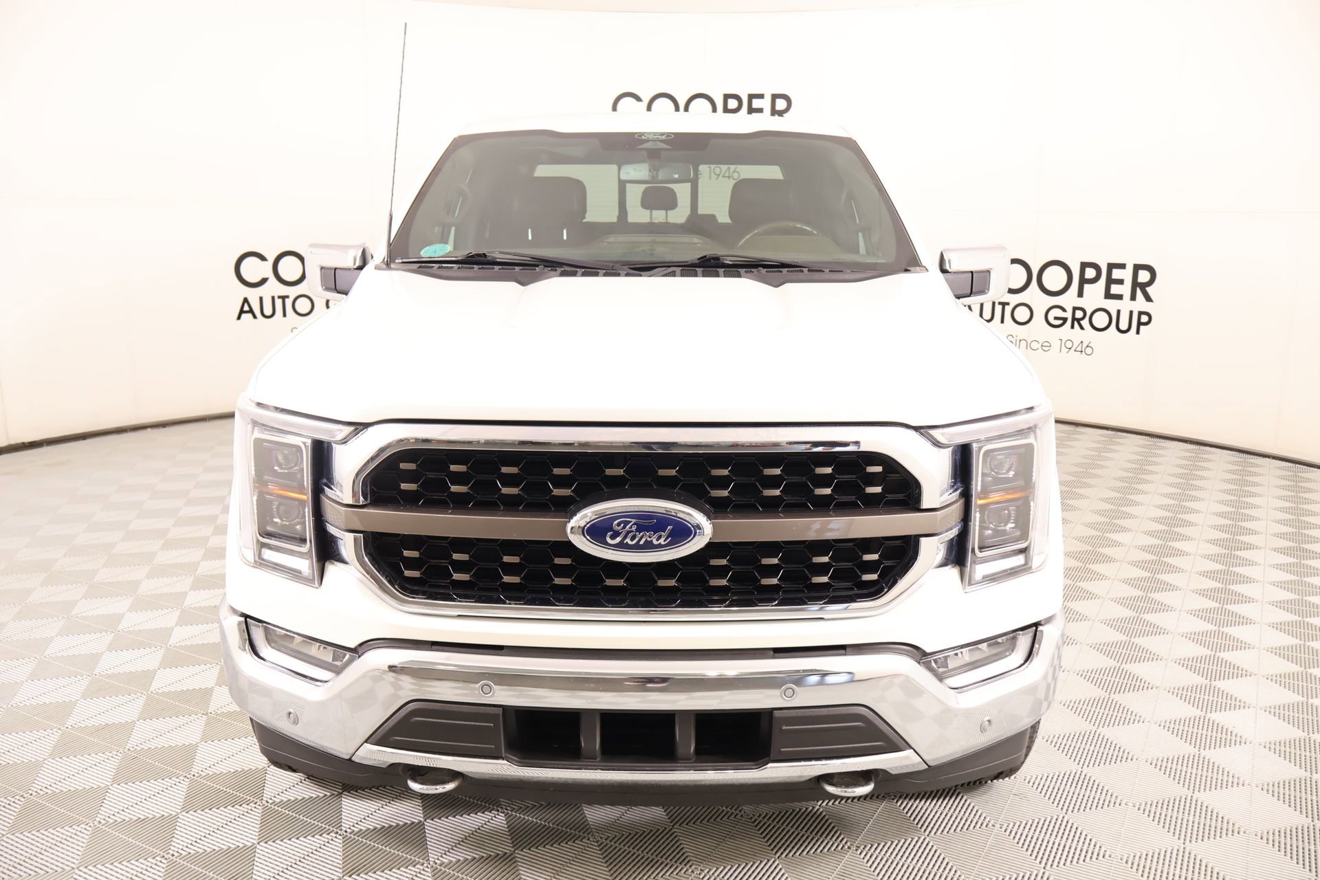 Used 2022 Ford F150 King Ranch w/ Equipment Group 601A High AWD/4WD image 11