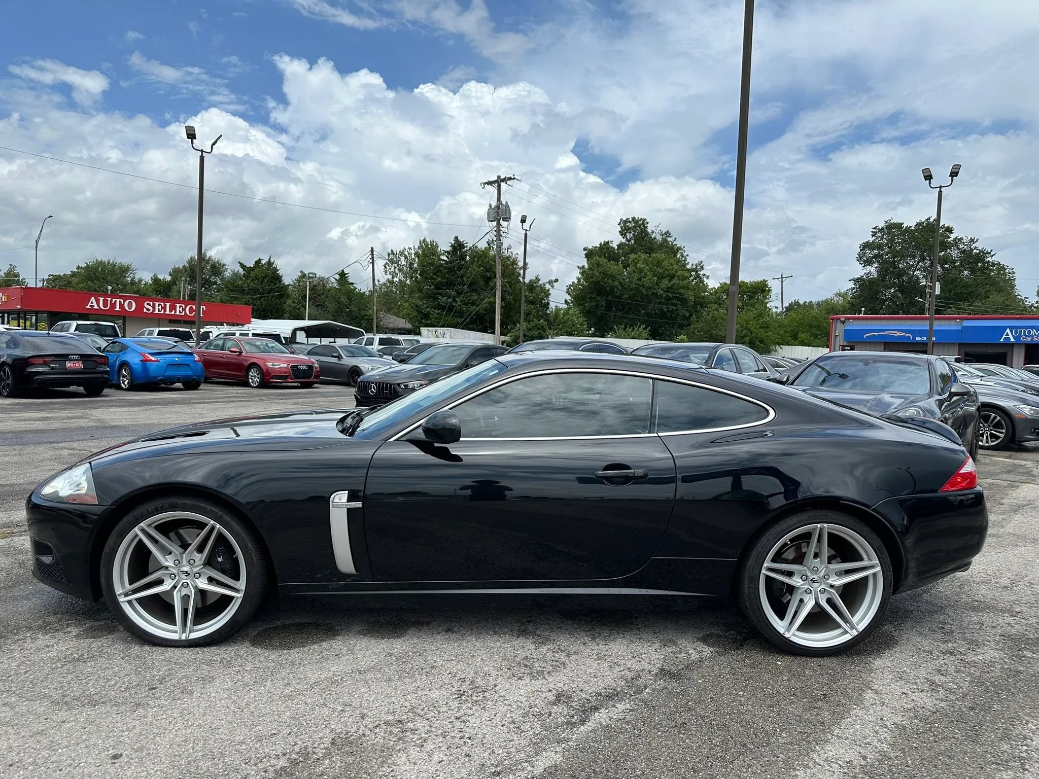 Used 2007 Jaguar XKR R RWD image 28