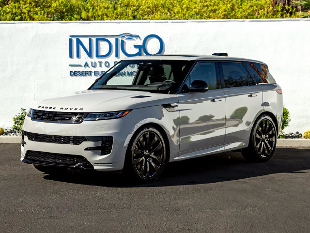 New 2026 Land Rover Range Rover Sport Dynamic SE