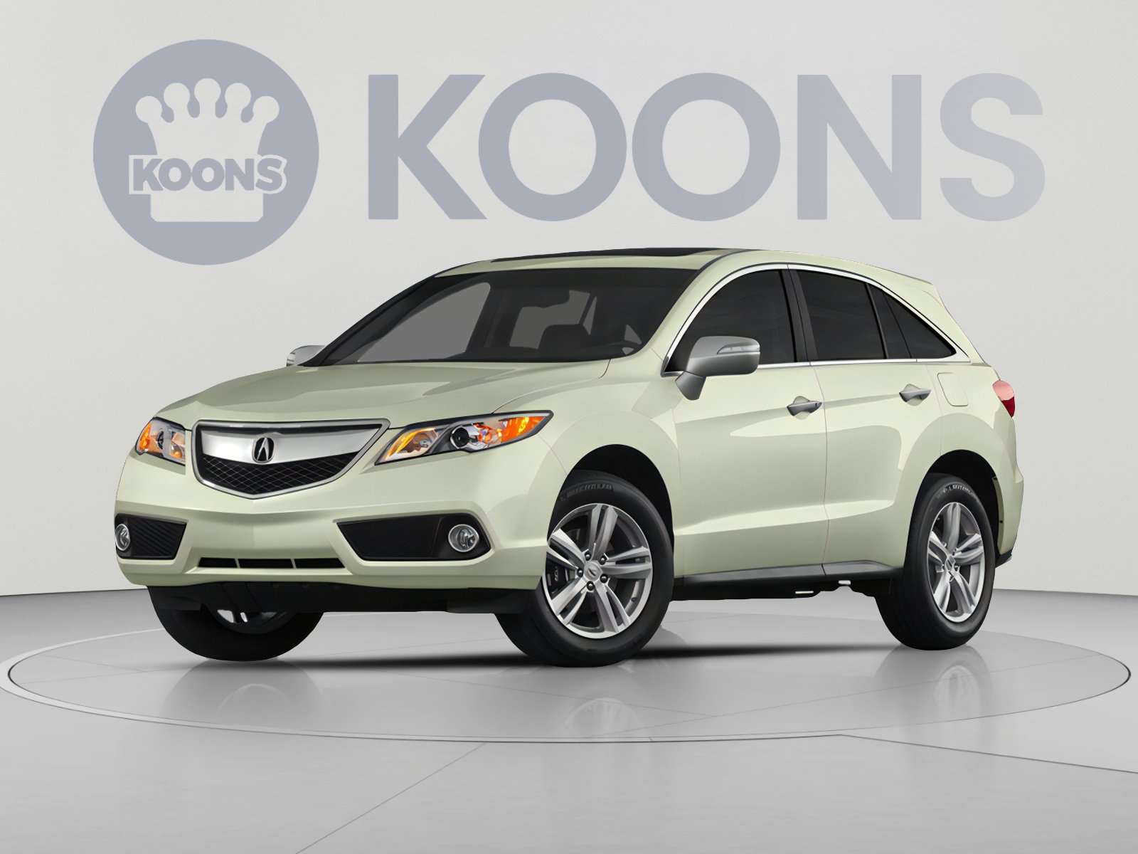 Used 2014 Acura RDX w/ Technology Package