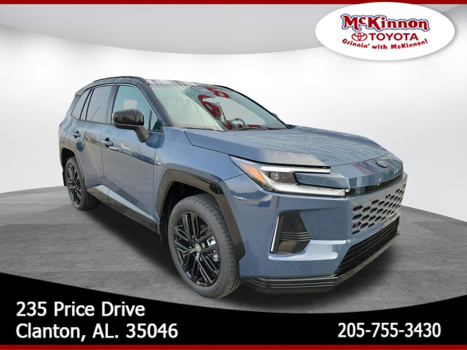 New 2026 Toyota RAV4 XSE w/ Weather Package