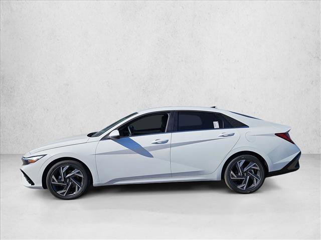 New 2026 Hyundai Elantra Limited image 5