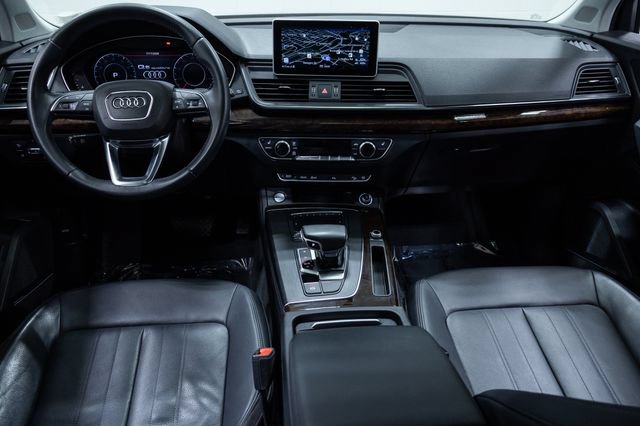 Used 2019 Audi Q5 2.0T Premium Plus w/ Premium Plus Package AWD/4WD image 21