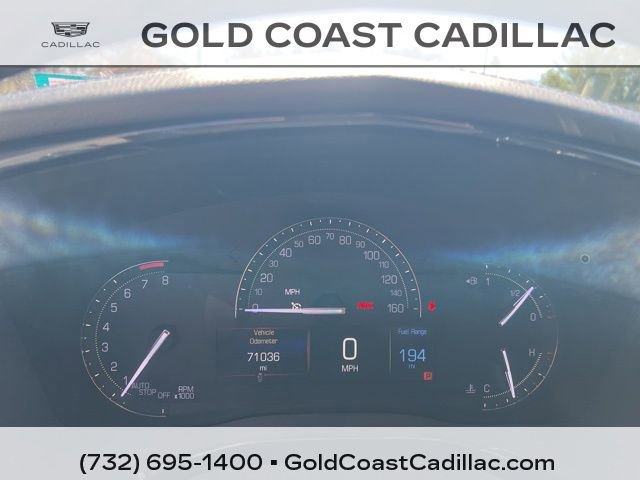 Used 2017 Cadillac XT5 Luxury w/ Driver Awareness Package image 21