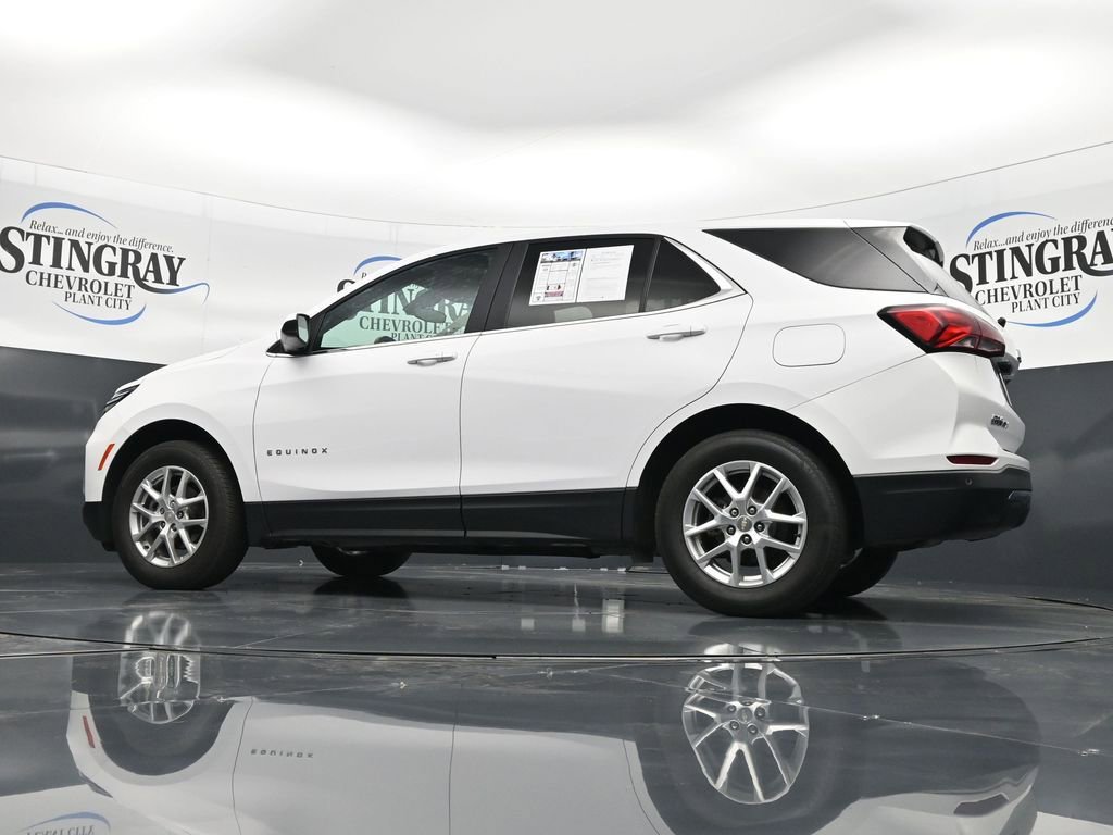 Certified 2024 Chevrolet Equinox LT image 22