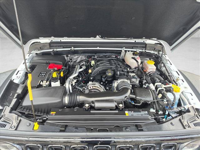 Used 2025 Jeep Wrangler Unlimited Sport AWD/4WD image 23