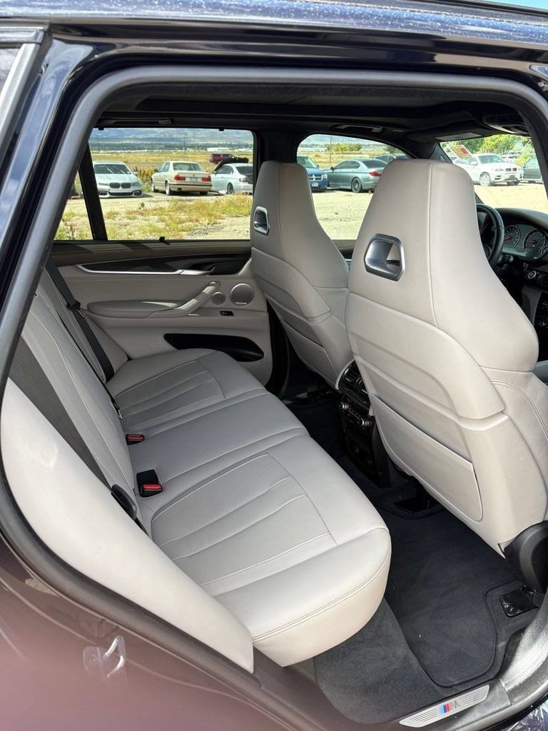 Used 2018 BMW X5 M w/ Executive Package AWD/4WD image 12