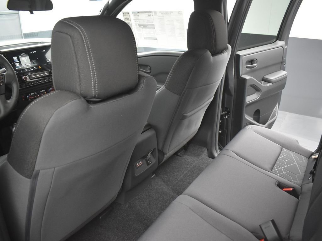 New 2026 Nissan Frontier SV w/ SV Convenience Package image 14