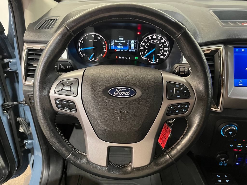 Used 2023 Ford Ranger XLT w/ Equipment Group 302A High AWD/4WD image 18
