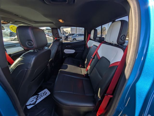 Used 2023 GMC Canyon AT4X image 30