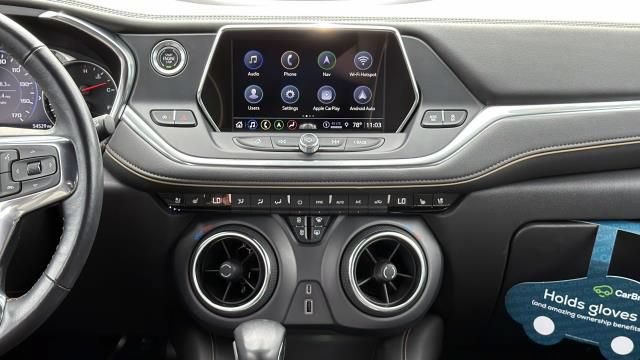Certified 2022 Chevrolet Blazer Premier w/ Enhanced Convenience Package AWD/4WD image 32