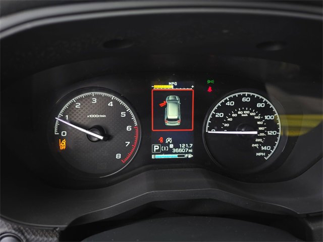 Used 2023 Subaru Forester Base image 21