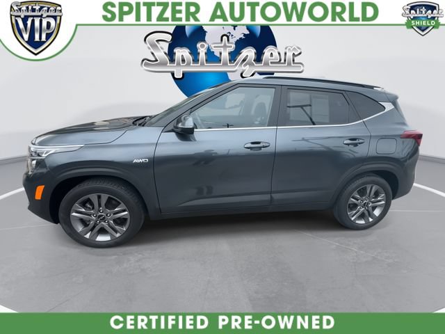 Certified 2023 Kia Seltos S w/ Navigation Package AWD/4WD image 6