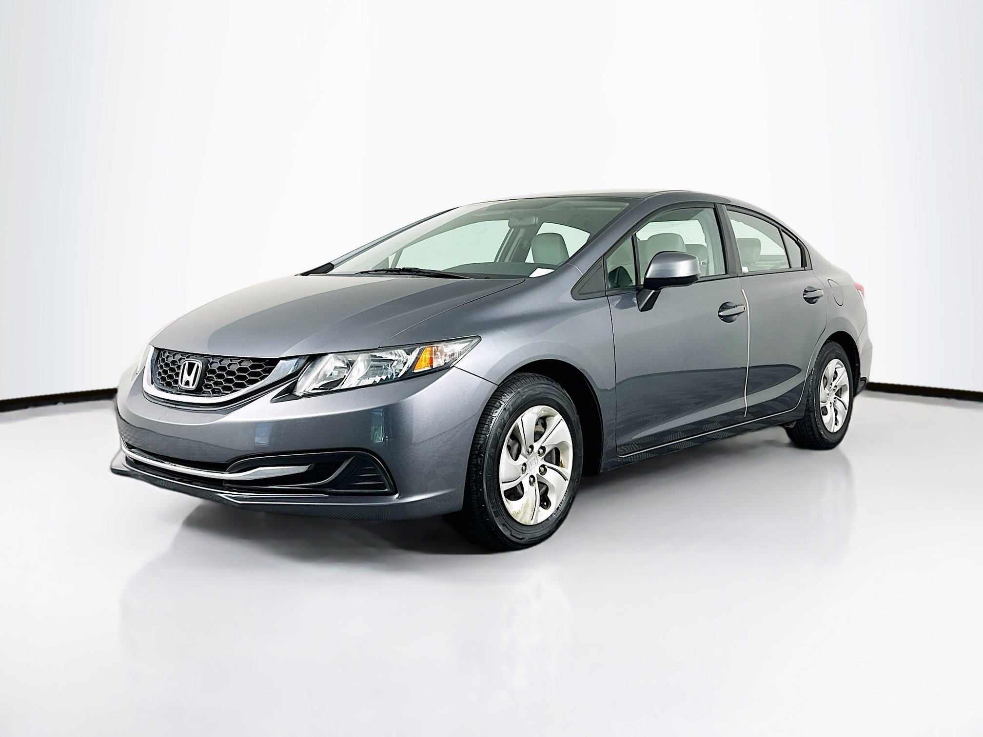 Used 2013 Honda Civic LX image 3