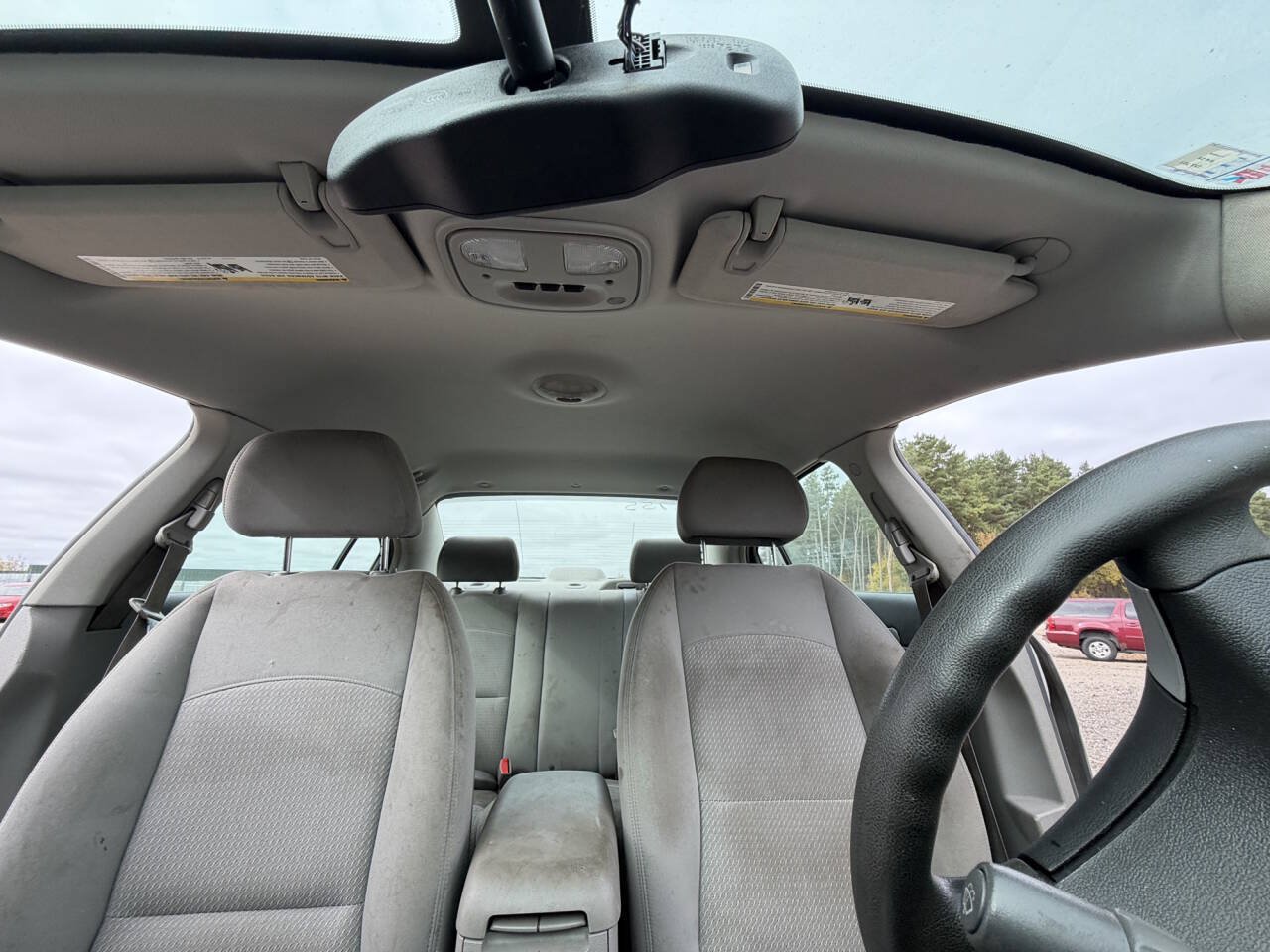 Used 2008 Saturn Aura XE w/ Convenience Package FWD image 31