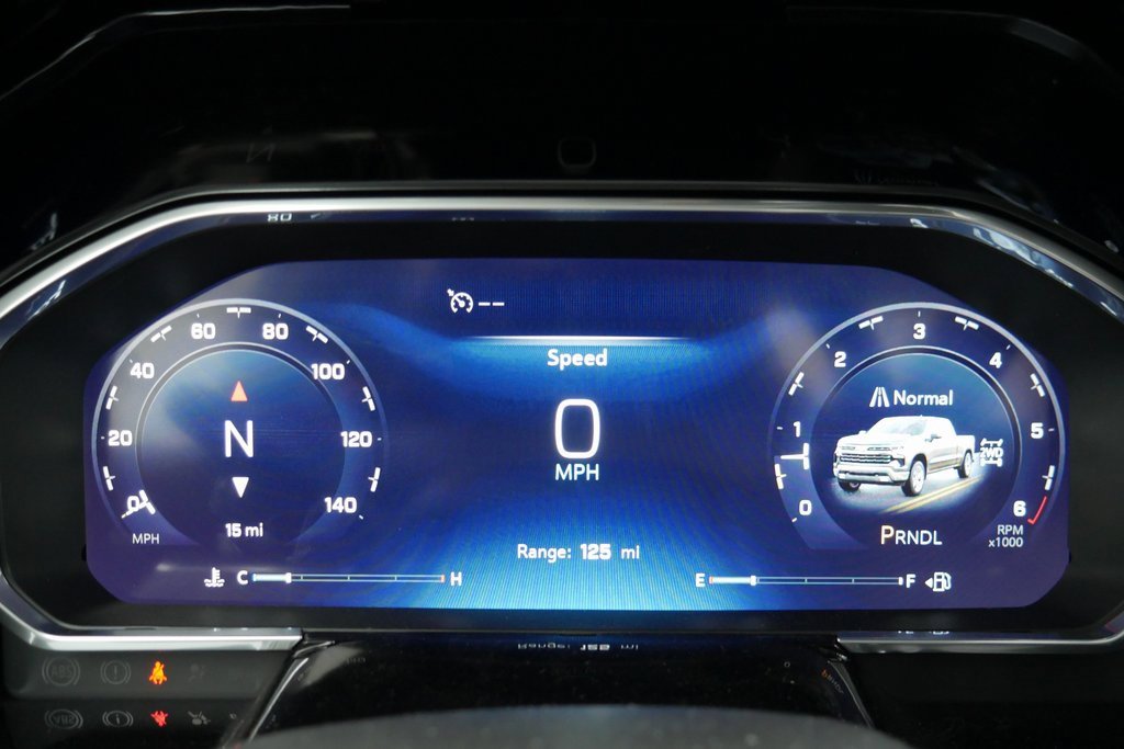 New 2026 Chevrolet Silverado 1500 LT image 15