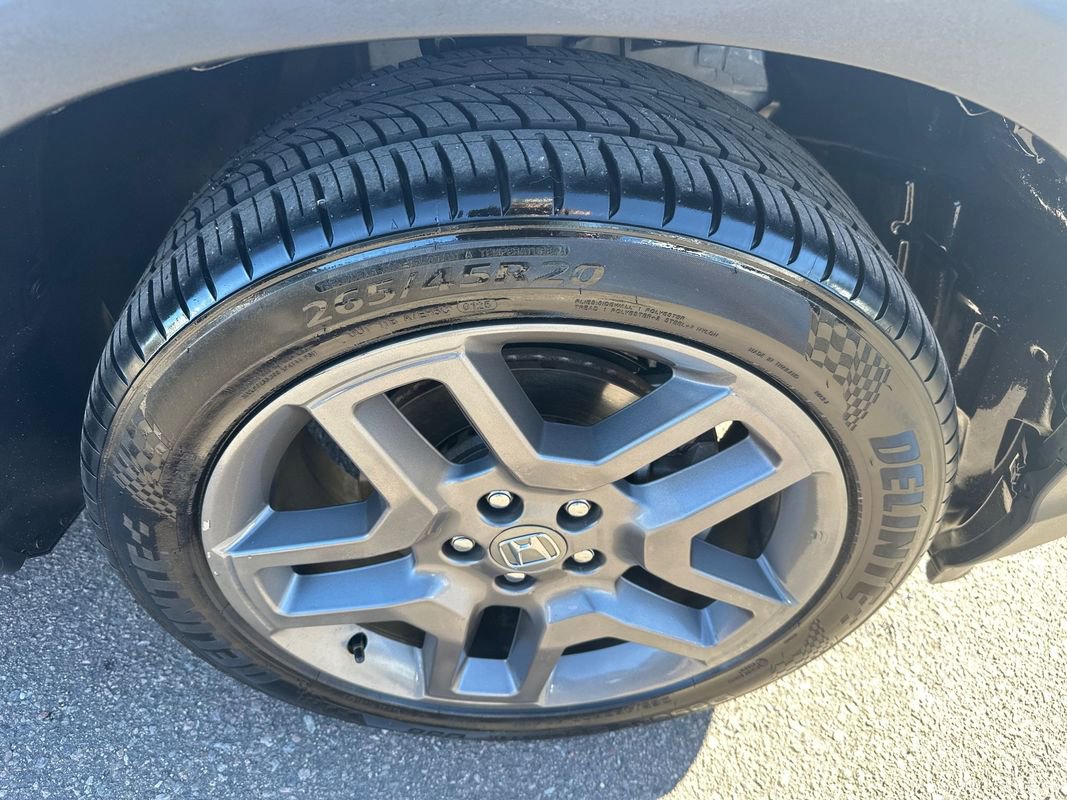 Used 2022 Honda Passport EX-L image 17