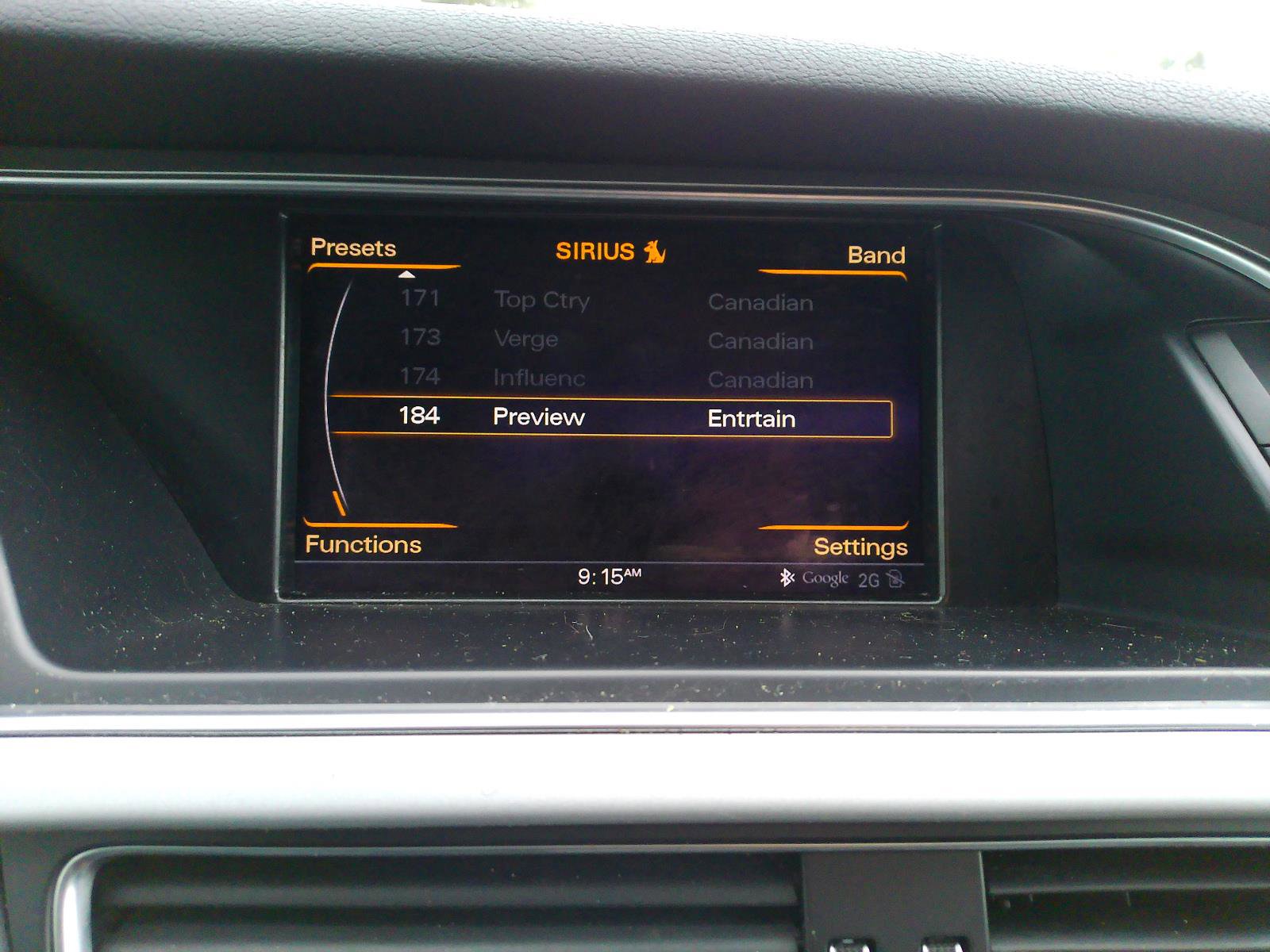 Used 2015 Audi A4 Premium Plus w/ Technology Package image 18