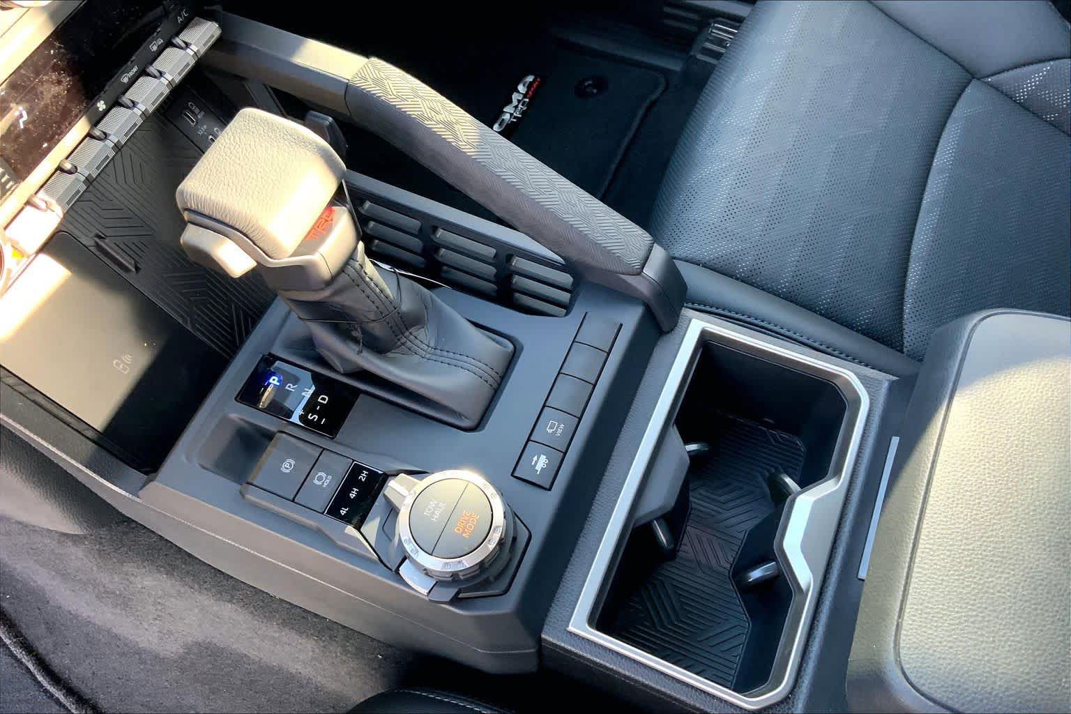 New 2026 Toyota Tacoma TRD Sport AWD/4WD image 7