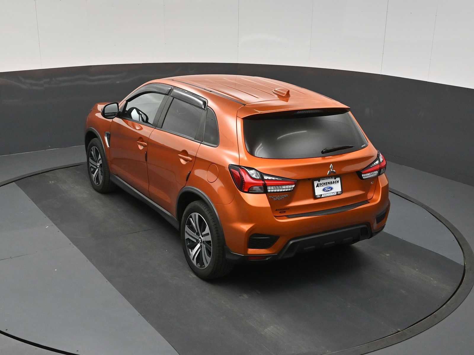 Used 2023 Mitsubishi Outlander Sport SE AWD/4WD image 23
