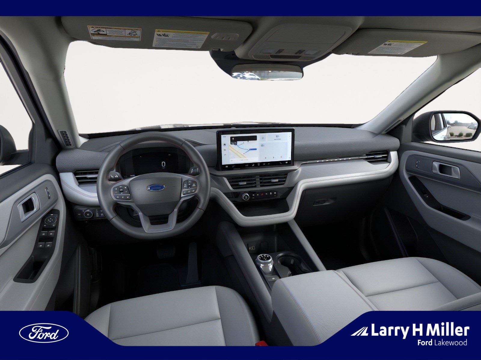 New 2026 Ford Explorer Active w/ Active Comfort Package AWD/4WD image 9
