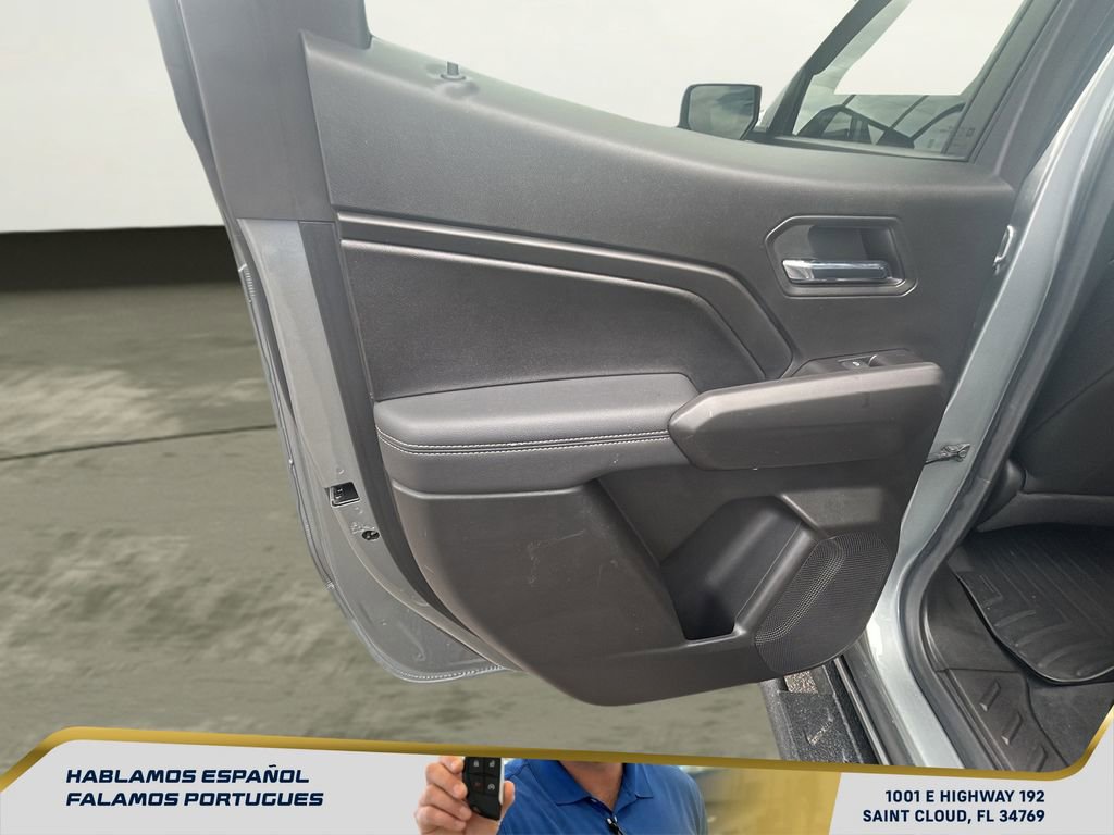 Certified 2024 Chevrolet Colorado LT w/ LT Convenience Package image 22