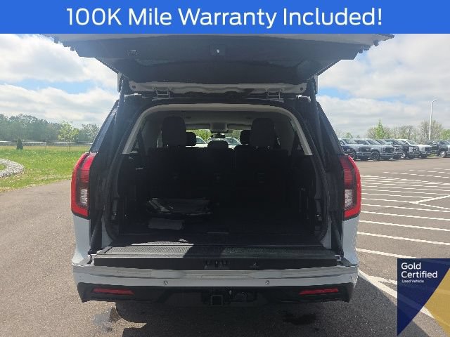 Used 2025 Ford Expedition Max Active AWD/4WD image 14