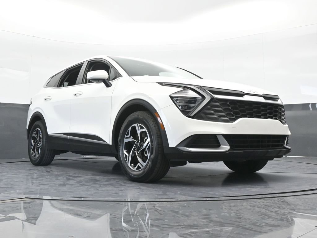 Used 2024 Kia Sportage LX FWD image 58