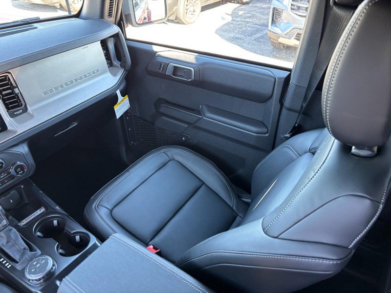 New 2026 Ford Bronco Outer Banks AWD/4WD image 16