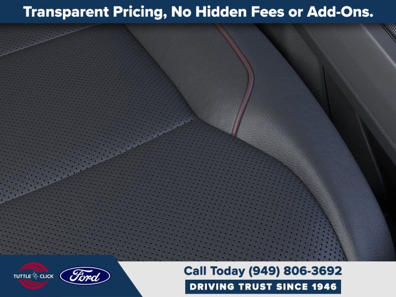 New 2026 Ford F250 Lariat w/ Black Appearance Package image 16