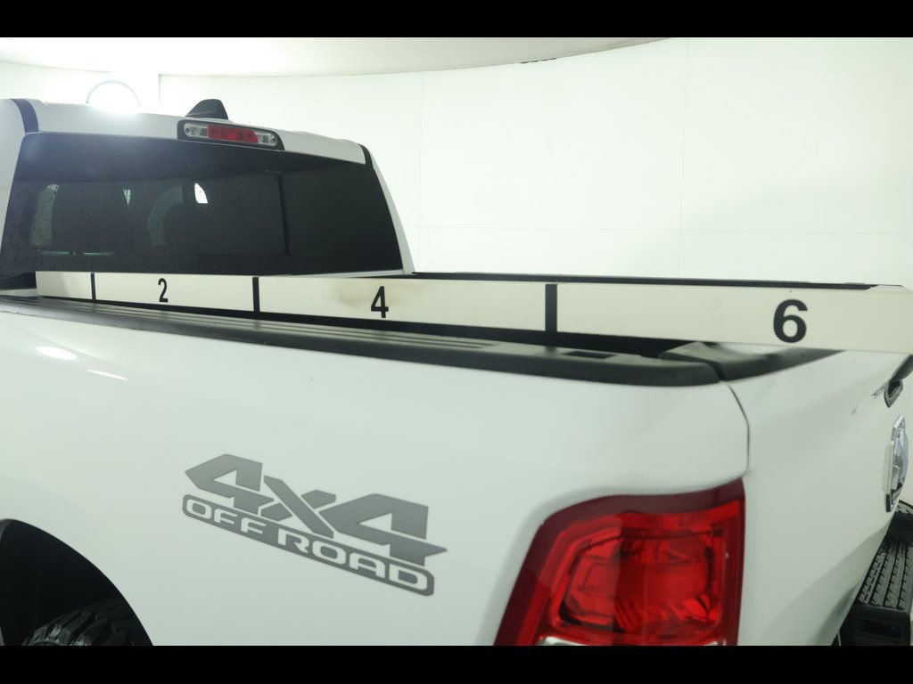 Used 2024 RAM 1500 Lone Star image 11