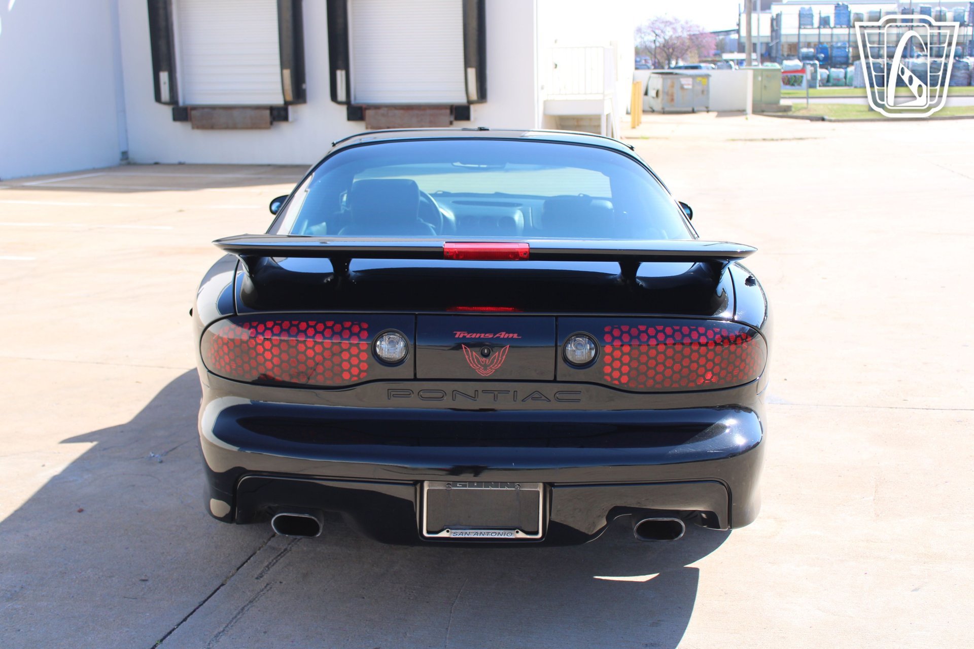 Used 1999 Pontiac Firebird Formula w/ Security Pkg RWD image 5