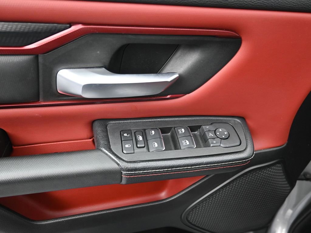 Used 2025 RAM 1500 Rebel w/ Rebel Level 1 Equipment Group image 12